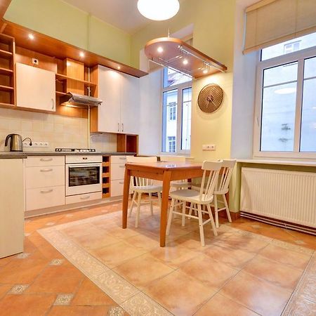 Great Apartment Near Town Hall 维尔纽斯 外观 照片