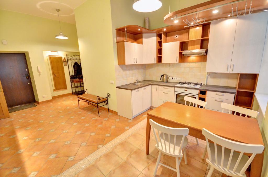 Great Apartment Near Town Hall 维尔纽斯 外观 照片
