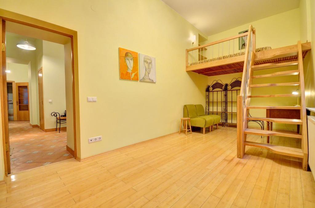 Great Apartment Near Town Hall 维尔纽斯 外观 照片