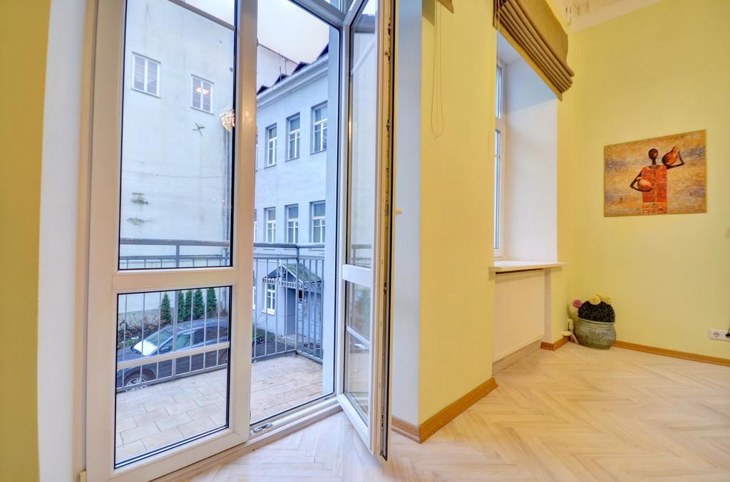 Great Apartment Near Town Hall 维尔纽斯 外观 照片