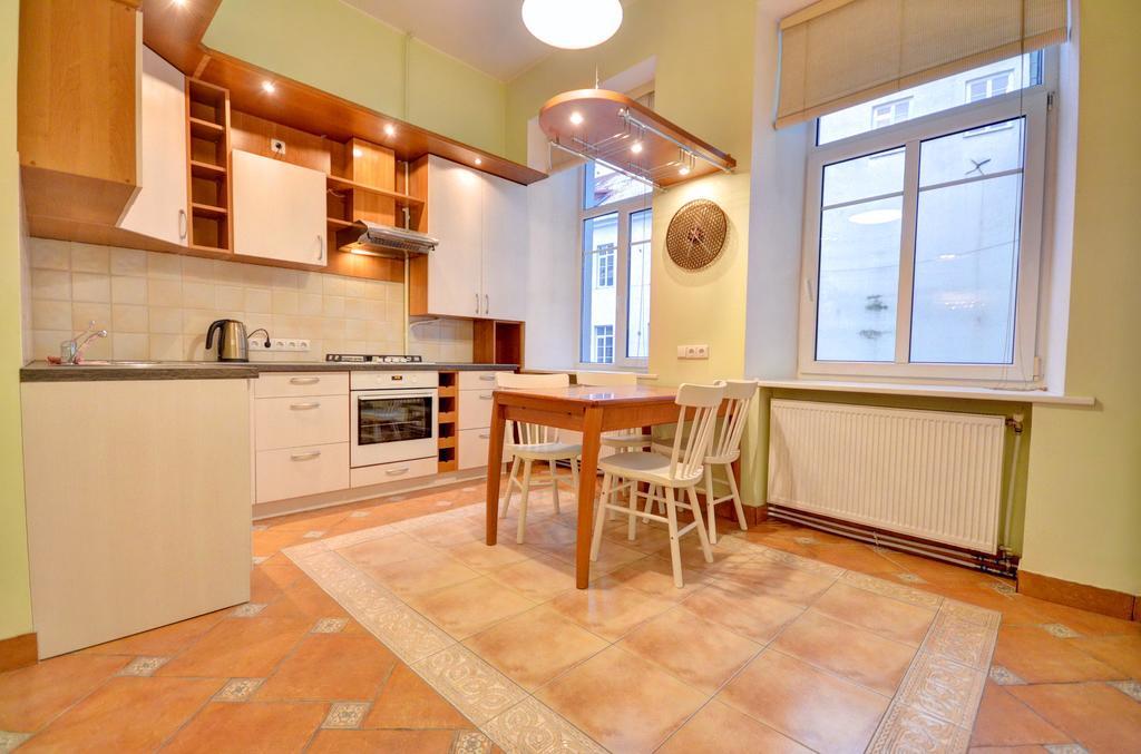 Great Apartment Near Town Hall 维尔纽斯 外观 照片