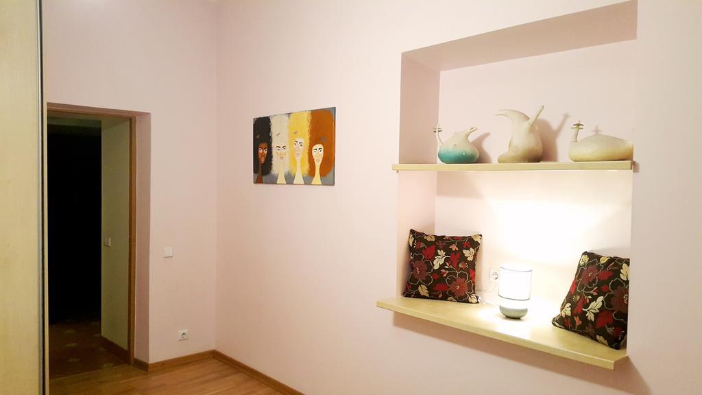 Great Apartment Near Town Hall 维尔纽斯 外观 照片