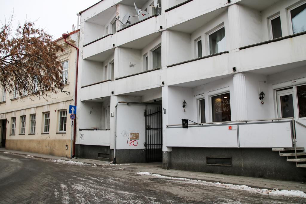Great Apartment Near Town Hall 维尔纽斯 外观 照片