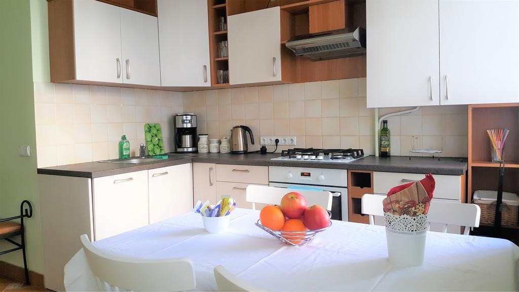 Great Apartment Near Town Hall 维尔纽斯 外观 照片